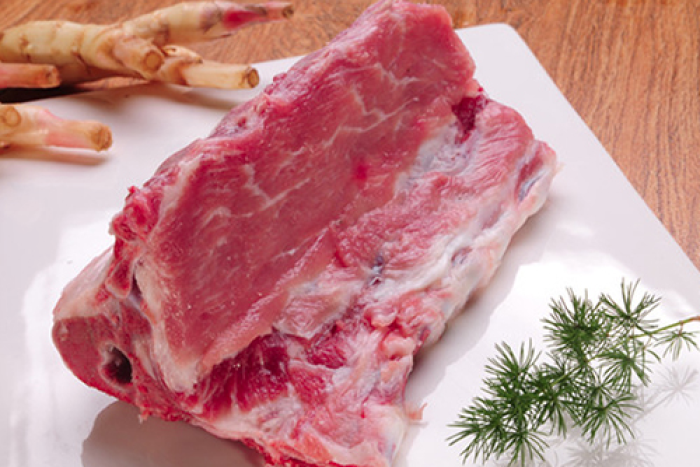 冷鮮肉加工的行成進程有哪些？