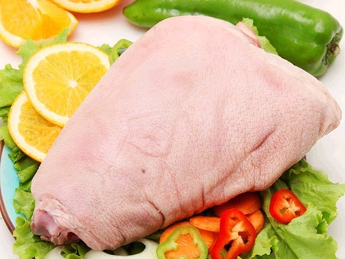 濟(jì)南金鑼肉 濟(jì)南金鑼肉